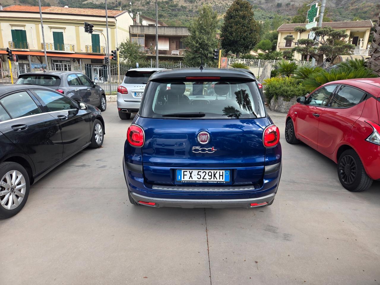 Fiat 500L 1.3 Multijet 95 CV City Cross - 2019
