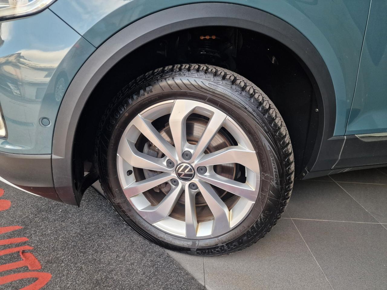 Volkswagen T-Roc 2.0 TDI SCR 150 CV DSG 4MOTION Style