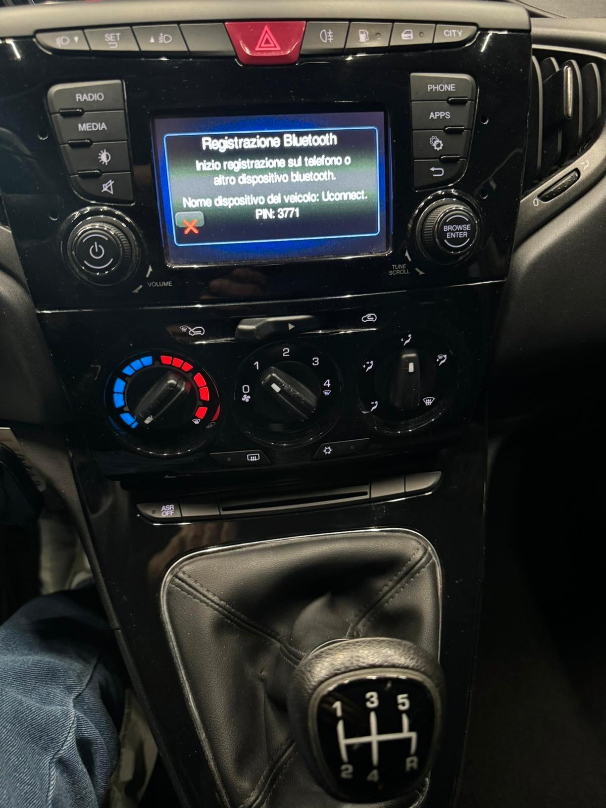 LANCIA YPSILON NEOPATENTATI