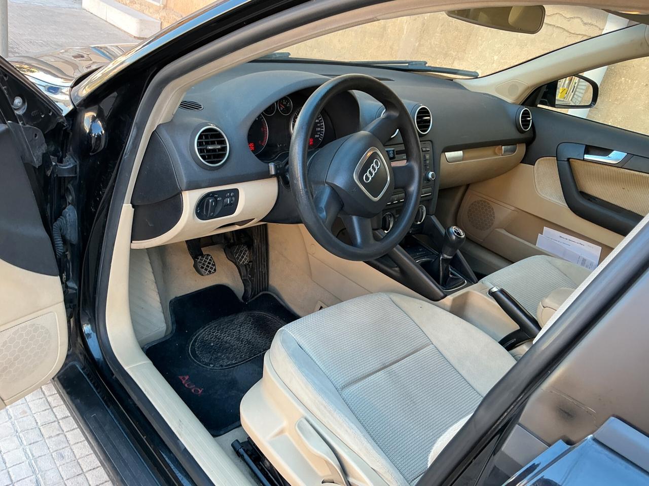 Audi A3 SPB 2.0 16V TDI Ambition