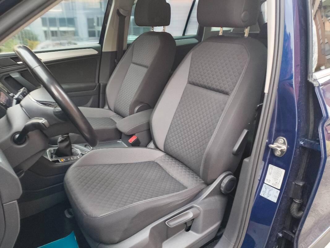 Volkswagen Tiguan Tiguan II 2017 - 2.0 tdi Business 4motion 150cv