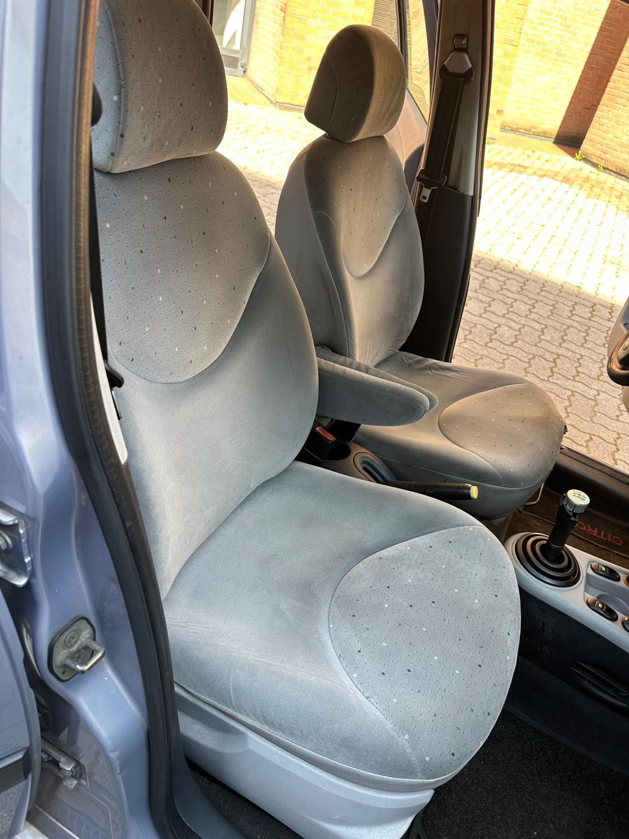 Citroen C3 1.4 aut. Elegance