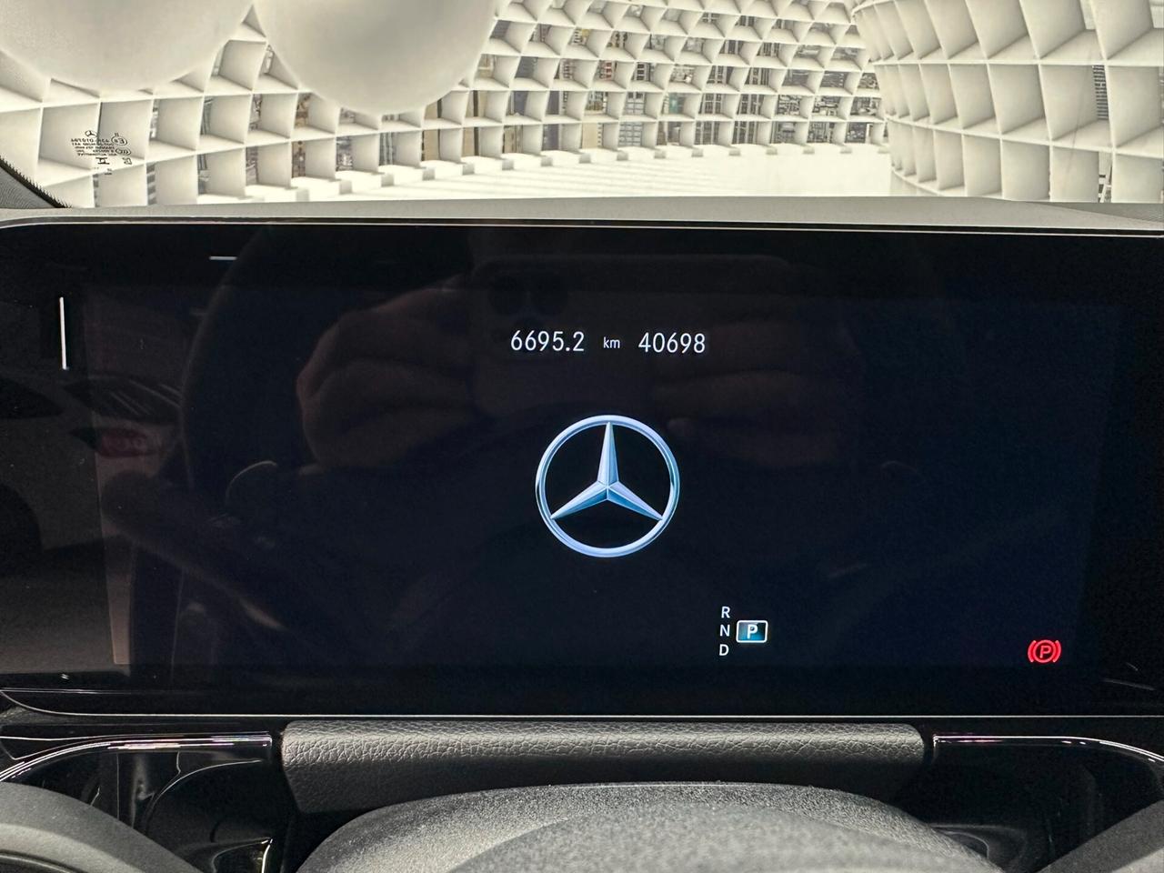 Mercedes-benz GLA 45 AMG 45S 4Matic+ 421cv-KM CERTIFICATI-PERMUTE