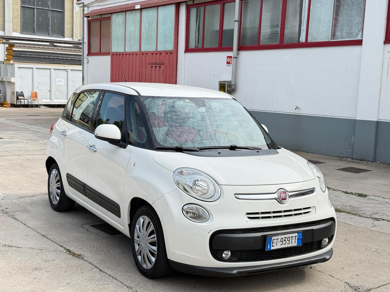 Fiat 500L 1.4 T-Jet GPL Pop Star