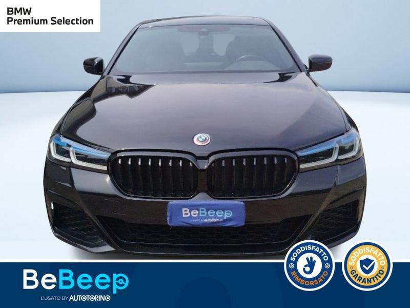 BMW Serie 5 540D MHEV 48V XDRIVE MSPORT AUTO