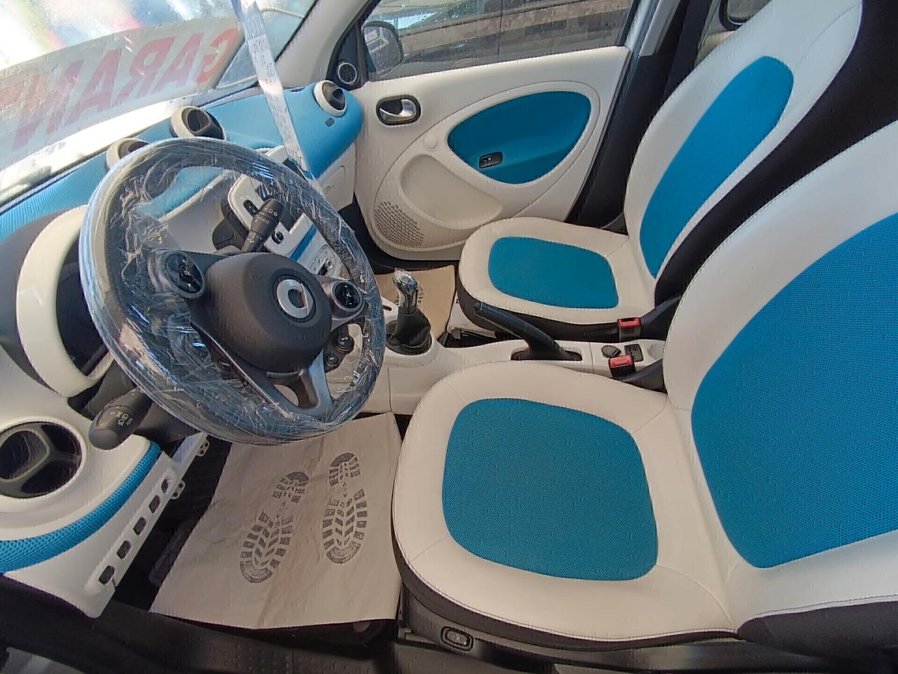 Smart ForFour 70 1.0 Prime