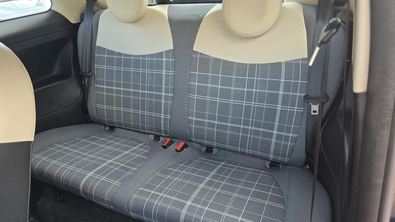 Fiat 500C FIAT 500C CABRIO AUTOMATICA