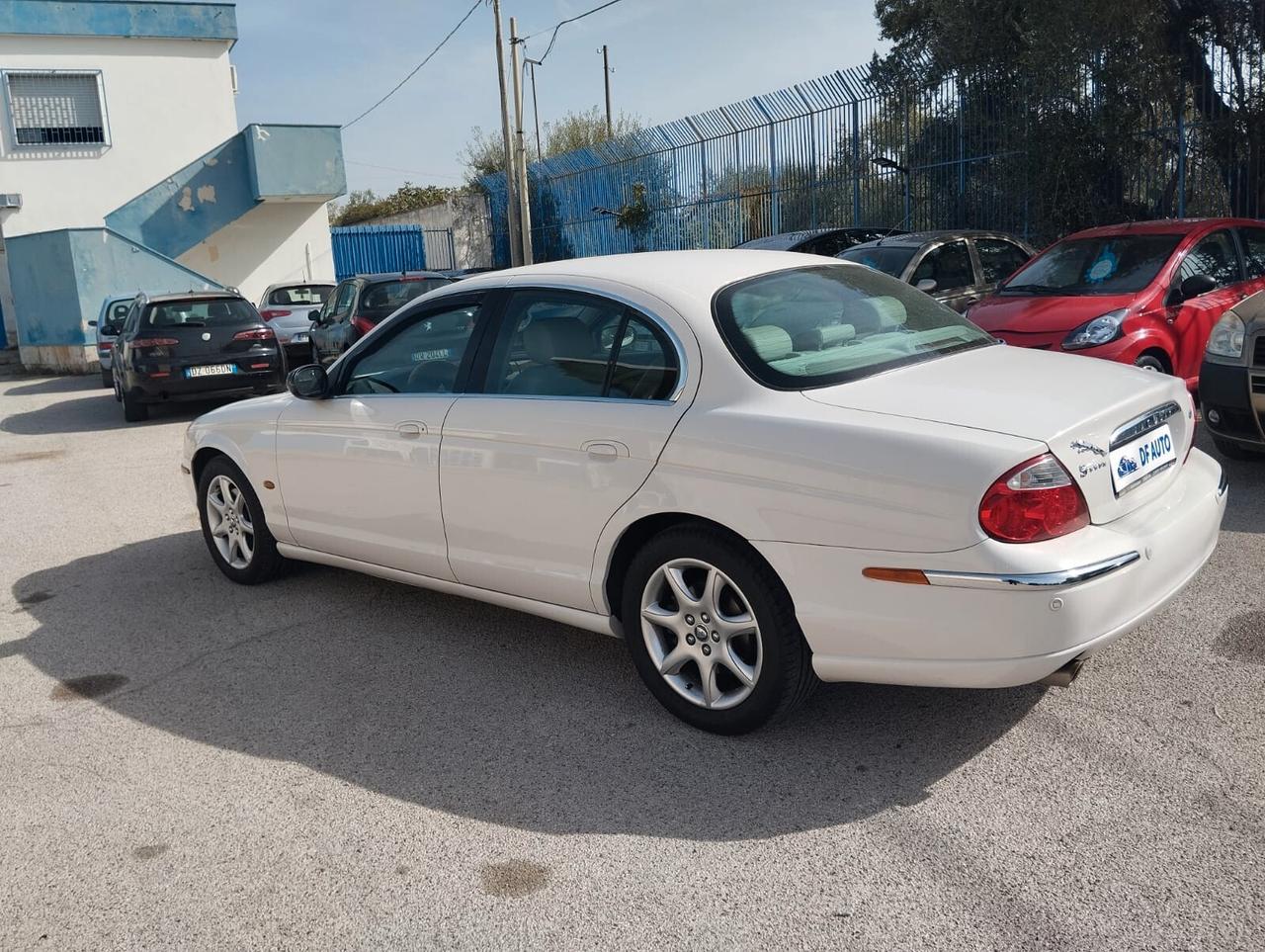 Jaguar S-Type (X202) 4.2 V8 32V cat