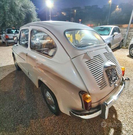 FIAT 600 B - 1964