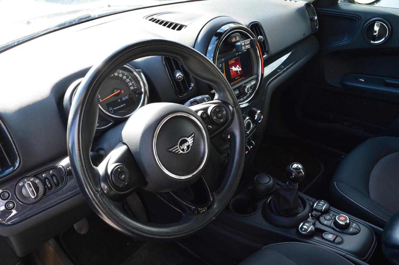 Mini One Countryman 1.5 102Cv Business – neopatentati