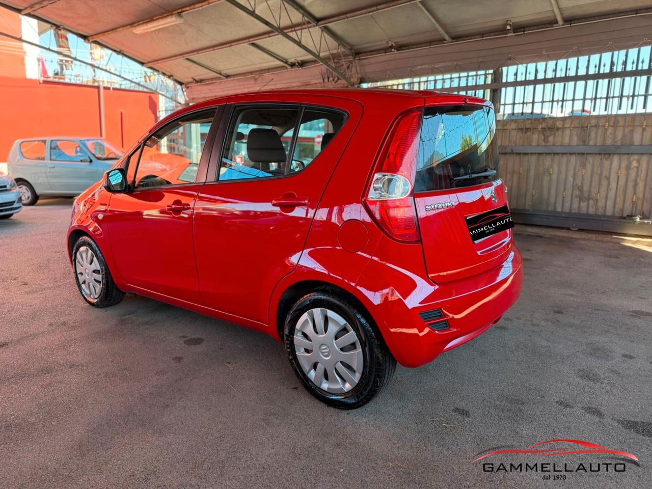 Suzuki Splash 1.0 Style 68CV