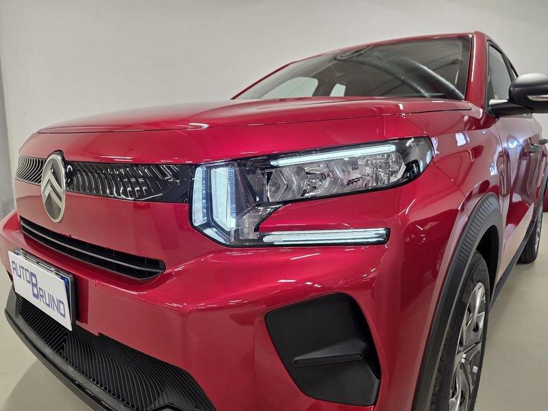 Citroën C3 C3 PureTech 100 S&S You NESSUN VINCOLO di FINANZIAMENTO