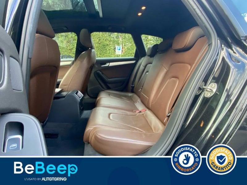 Audi A4 AVANT 3.0 TDI ADVANCED QUATTRO 245CV S-TRONIC