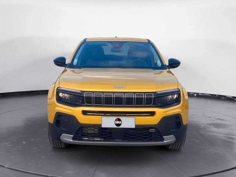 JEEP Avenger 1.2 turbo Altitude BZ 100cv