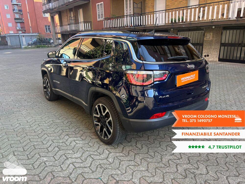 JEEP Compass 2ª serie Compass 1.4 MultiAir 170...