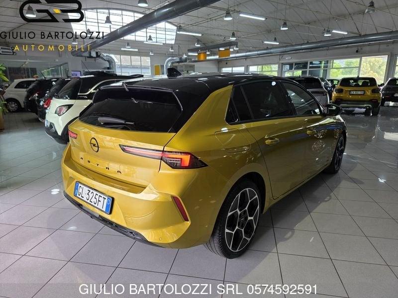 Opel Astra Astra 1.5 Turbo Diesel 130 CV AT8 Ultimate