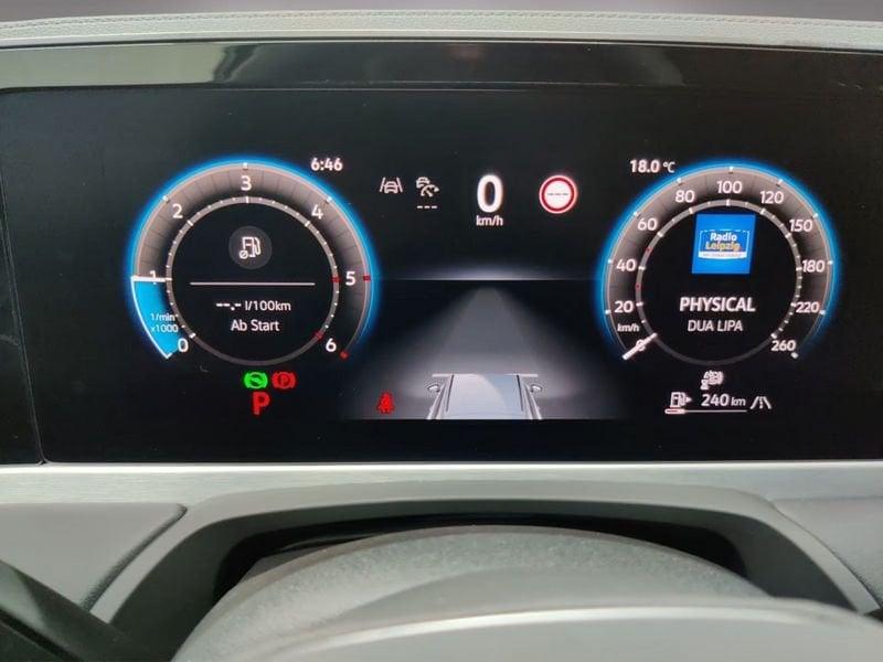 Volkswagen Passat Variant 2.0 TDI SCR EVO 110kW Business DSG Gancio Navi Led Camera