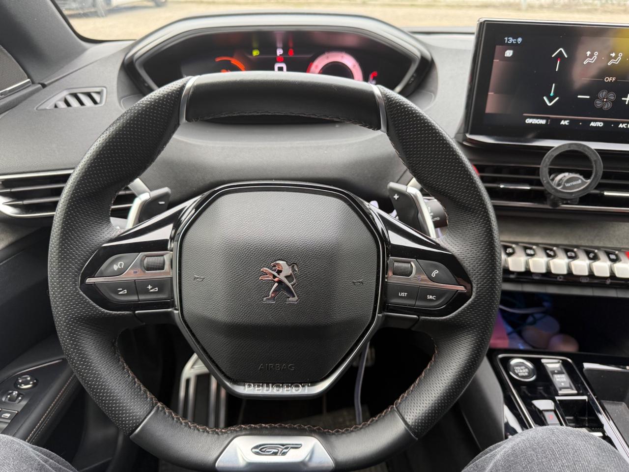 Peugeot 5008 BlueHDi 130 S&S EAT8 GT