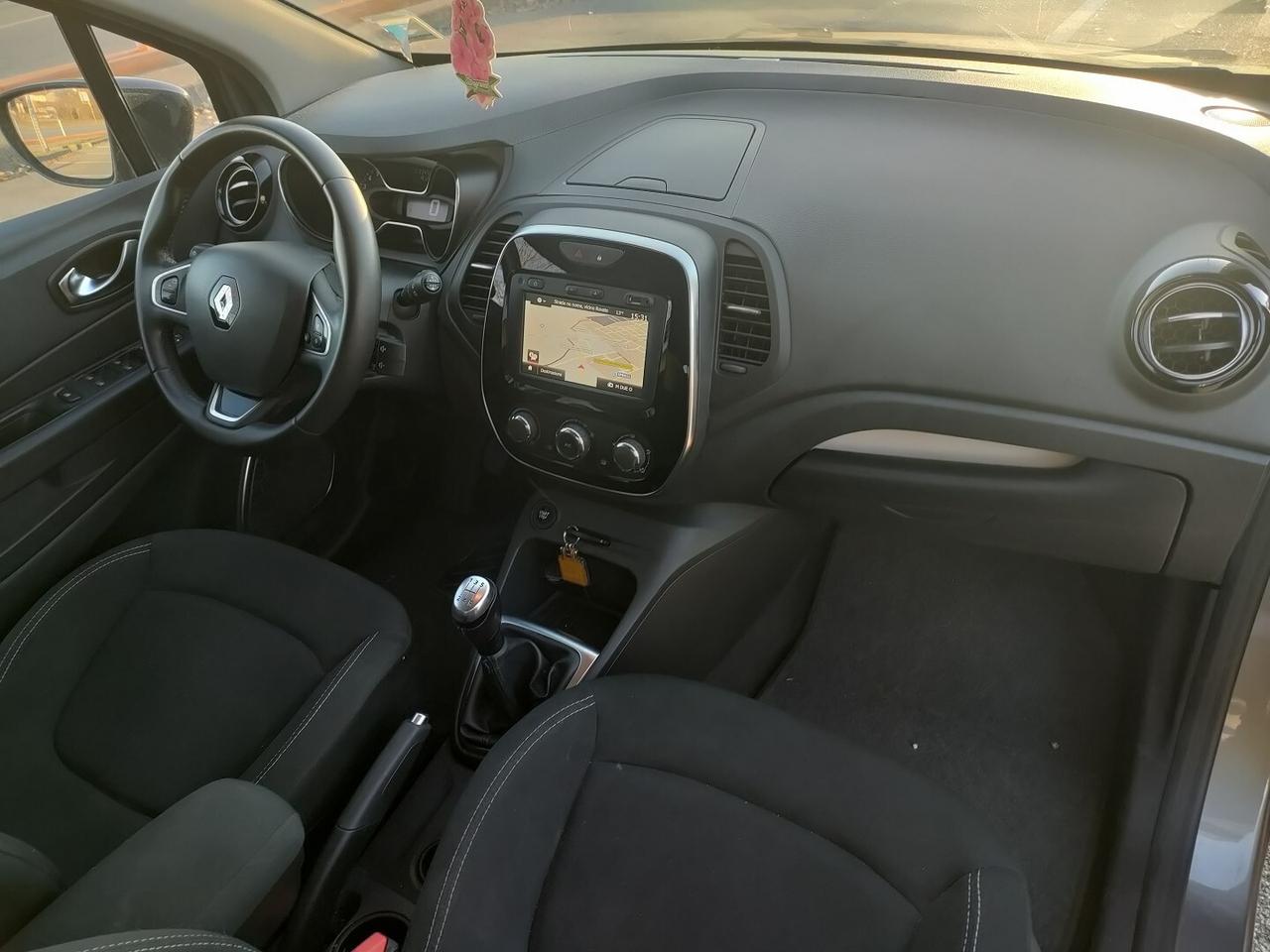 RENAULT Captur I 2017 0.9 tce Sport Edition 90cv