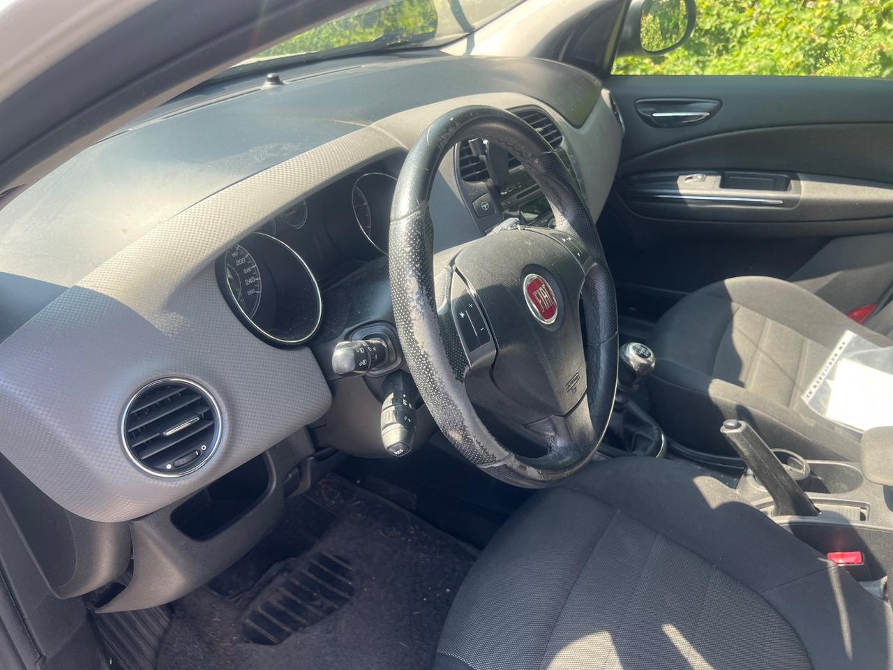 Fiat Bravo 1.6 MJT 120 CV DPF Easy