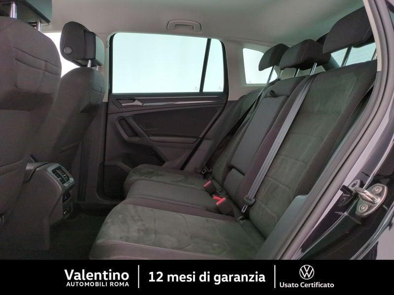 Volkswagen Tiguan 1.5 TSI DSG 150 CV ACT Elegance