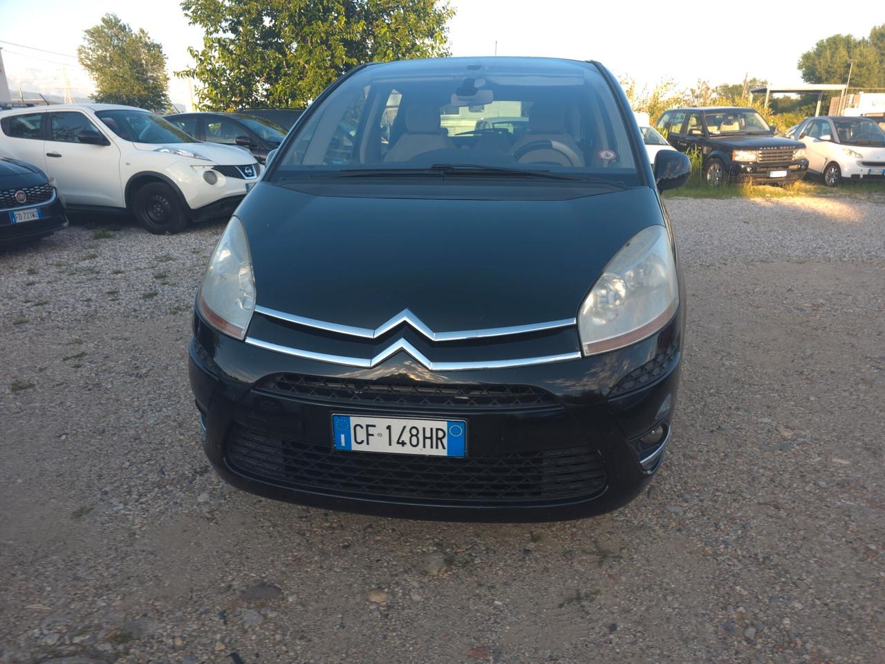 Citroen C4 Picasso 1.6 VTi 120 Style