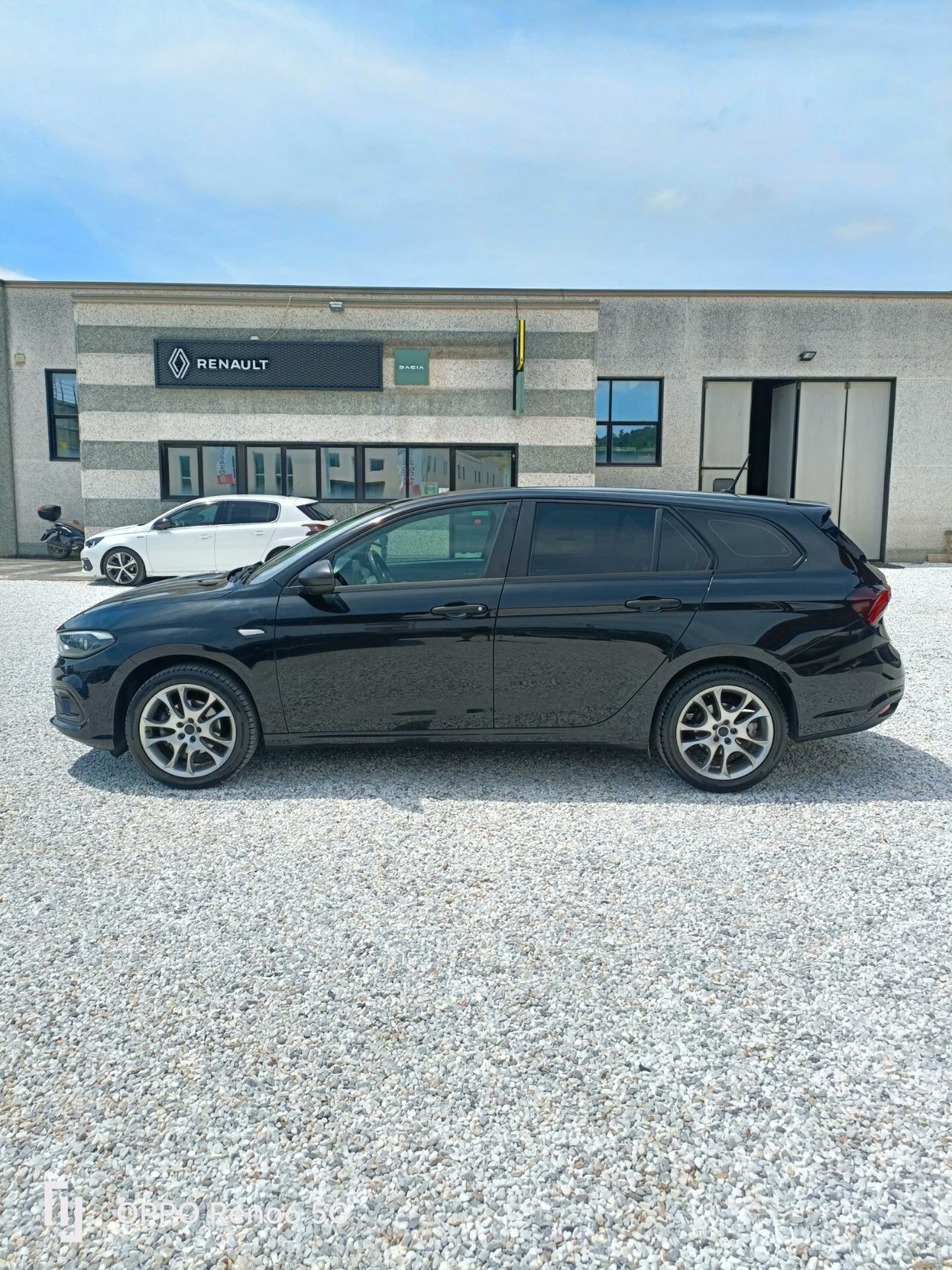 Fiat Tipo 1.6 Mjt lounge