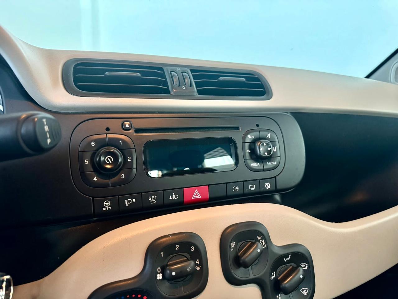 Fiat Panda 0.9 TwinAir Turbo S&S Easy
