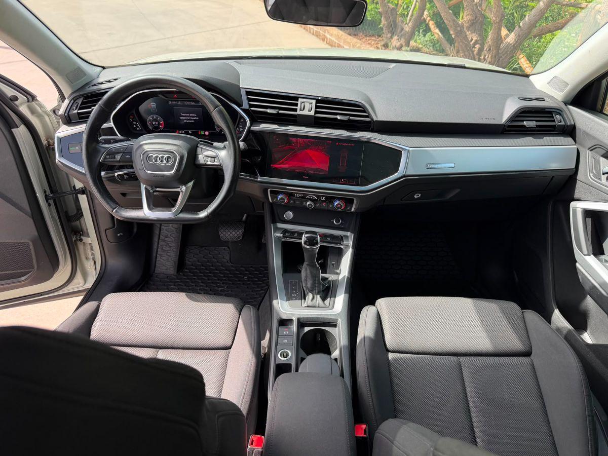 AUDI - Q3 Sportback - Q3 SPB 35 TDI quattro S tronic