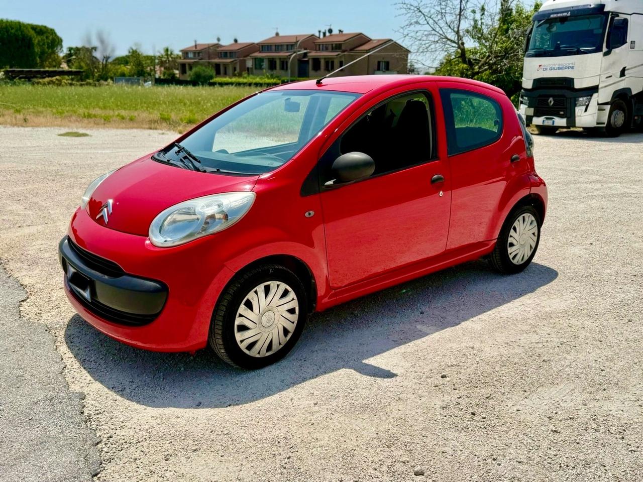 Citroen C1 1.0 benzina con 37 mila km NEOPATENTATI