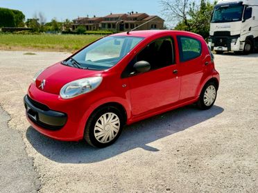 Citroen C1 1.0 benzina con 37 mila km NEOPATENTATI