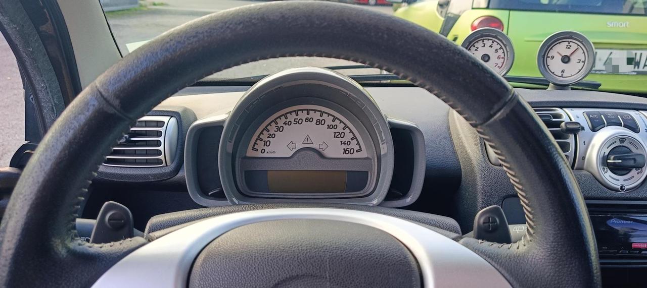 Smart fortwo coupe Fortwo 1.0 Pulse 71cv