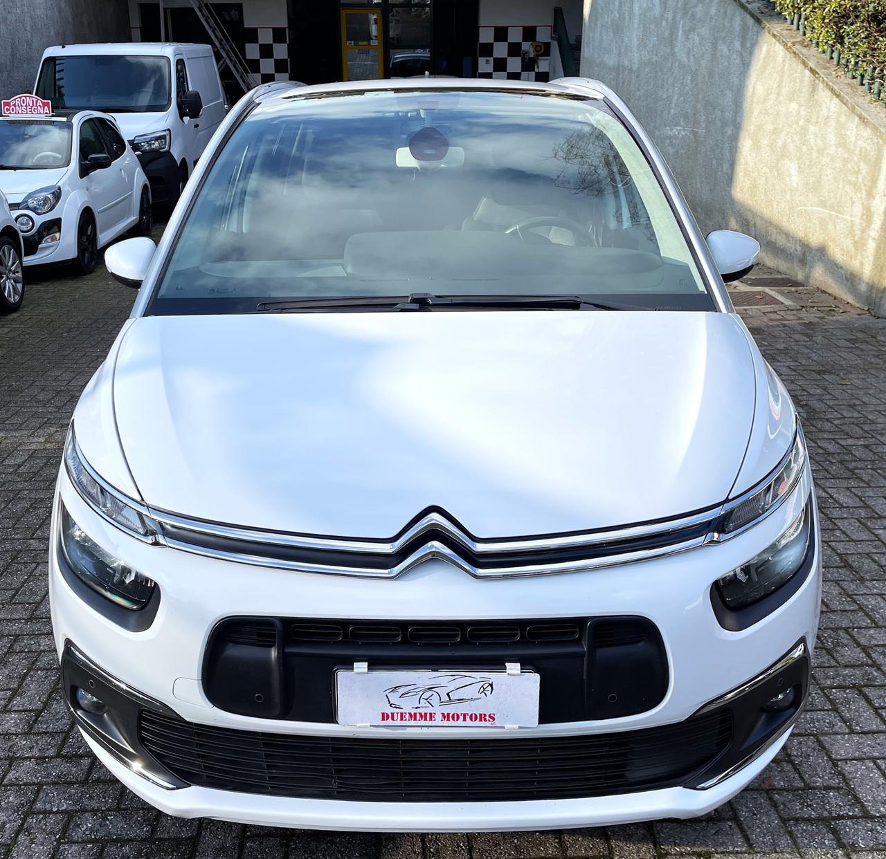 Citroen C4 Grand Spacetourer/Grand Picasso 7 POSTI