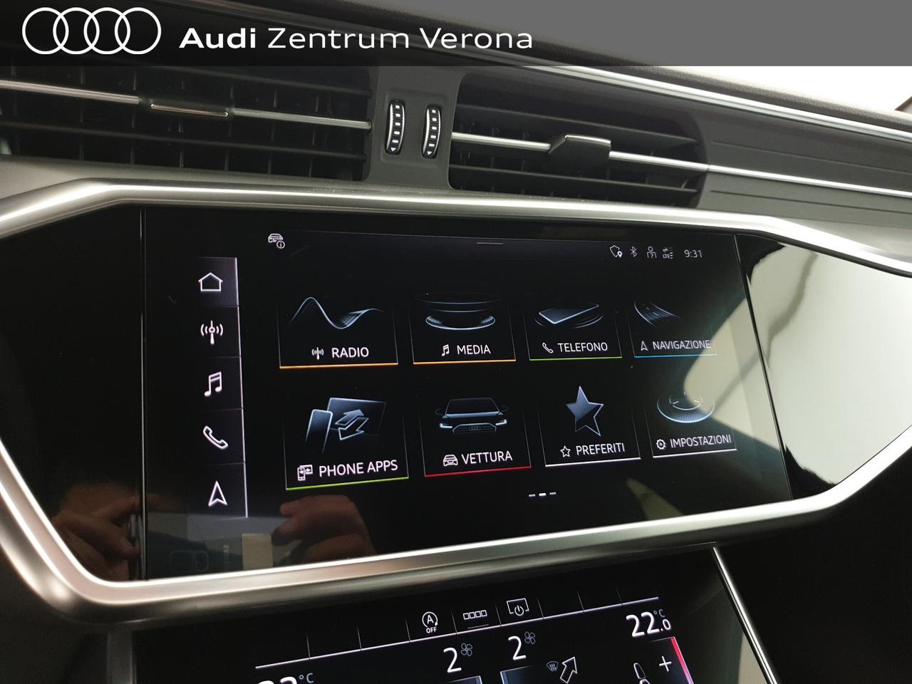 Avant 40TDI 204CV quattro S tronic S line Edition