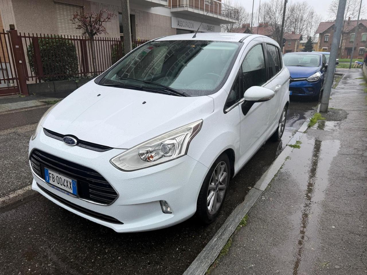 FORD B-Max 1.6 TDCi 95 CV