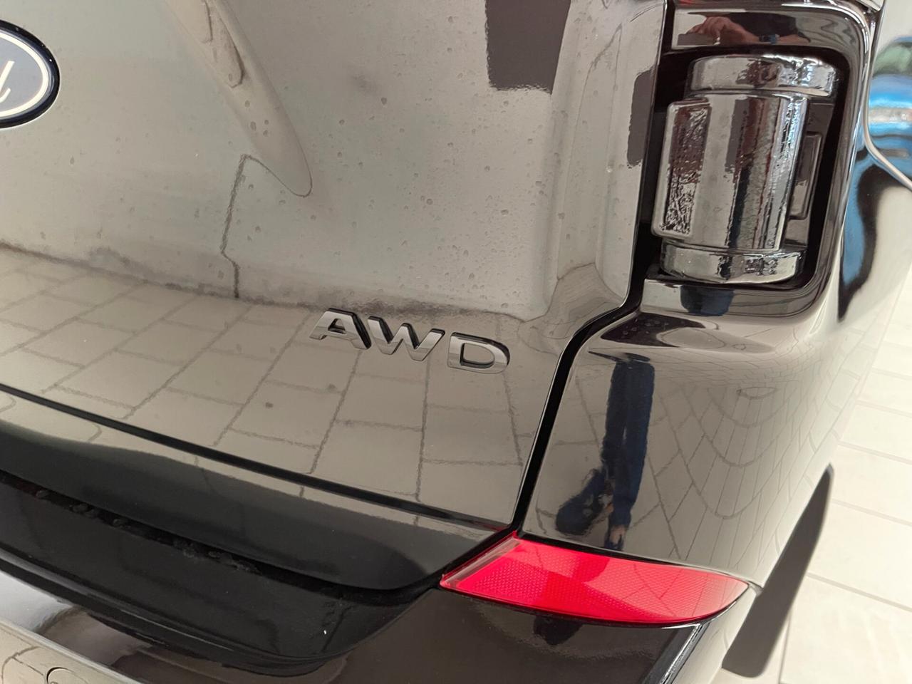 Ford Transit Custom PL L2 Titanium 4x4 2.0d 170cv 9 POSTI Auto-LEGGI SOTTO