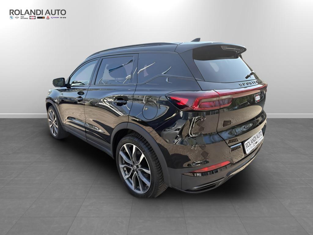 Sportequipe Sportequipe 6 1.5 Turbo Bi-Fuel CVT