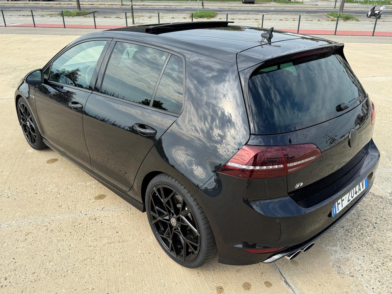 Volkswagen Golf R 2.0 TSI DSG 5p.