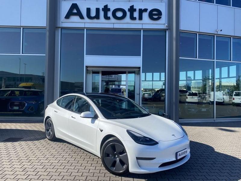 Tesla Model 3 Model 3 Long Range Dual Motor AWD