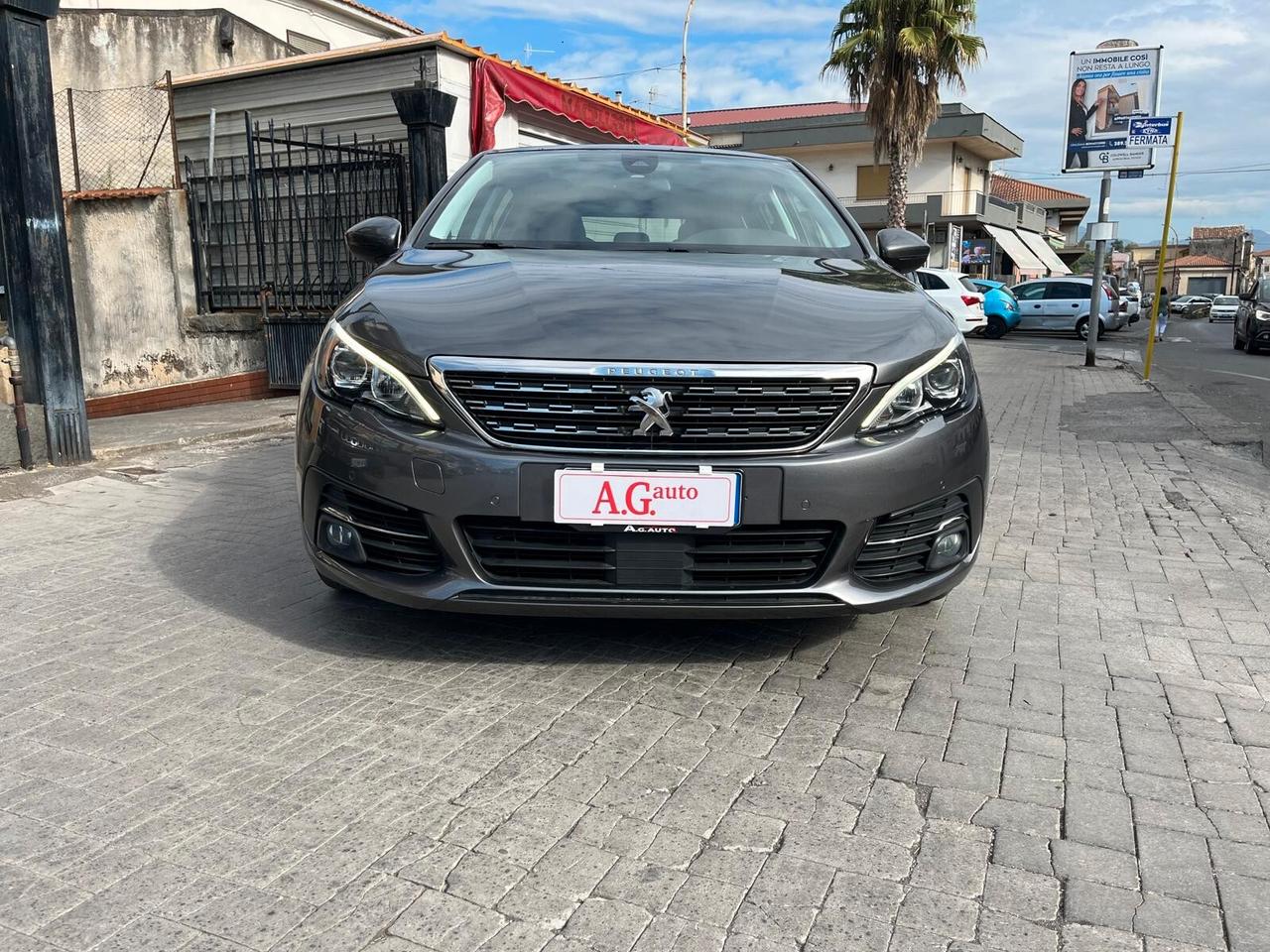 Peugeot 308 BlueHDi 130 S&S Allure TETTO