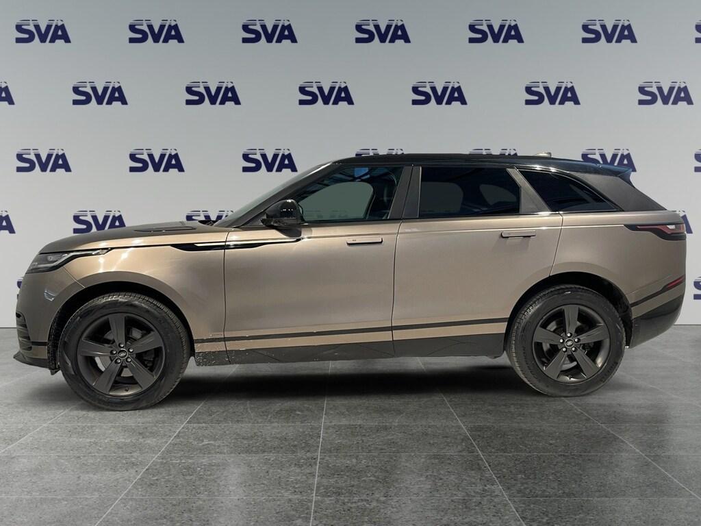Land Rover Range Rover Velar 2017 R-Dynamic S 240cv - MOTORE NUOVO