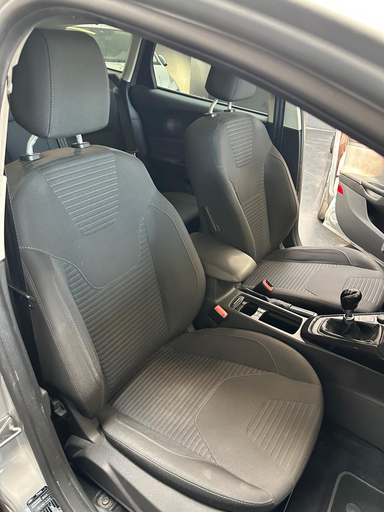 Ford Focus 1.0 EcoBoost 125 CV Start&Stop SW Titanium