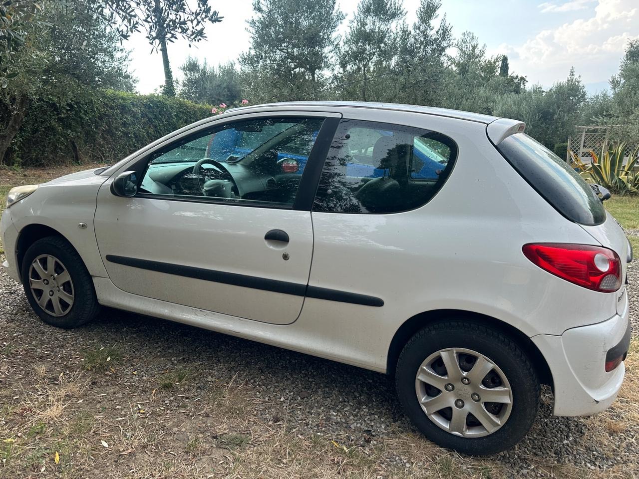 Peugeot 206 Plus 1.1 60CV 3p.