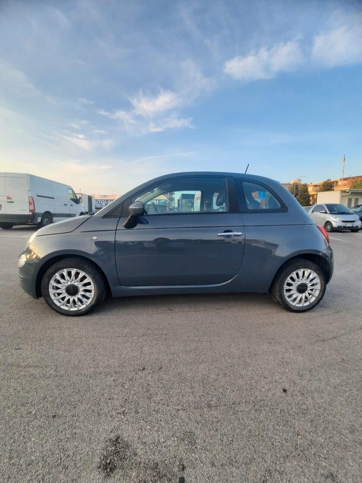 Fiat 500 1.2 EasyPower Lounge