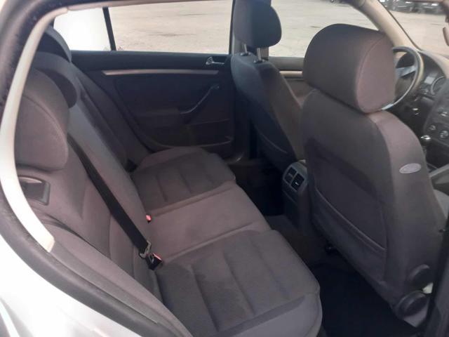 VOLKSWAGEN Golf 1.9 TDI 5p Comfortline senza nessun lavoro da fare