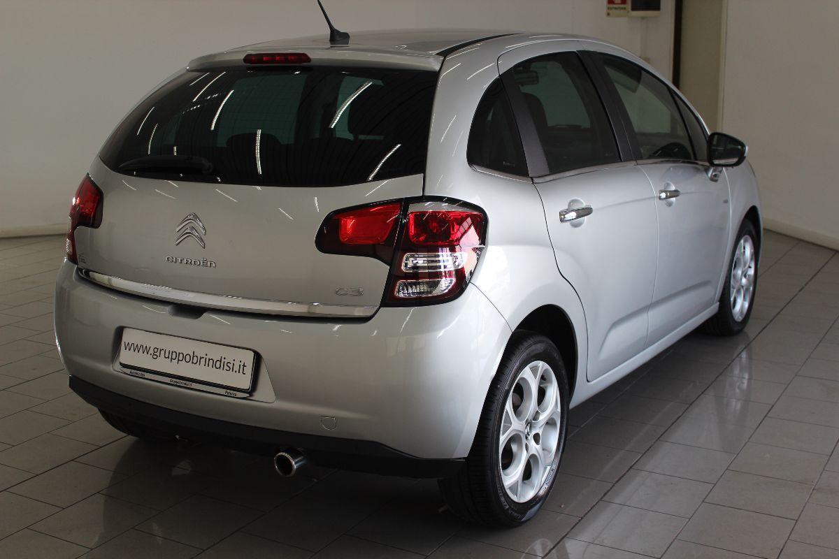 CITROEN - C3 - 1.6 HDi 90 Exclusive
