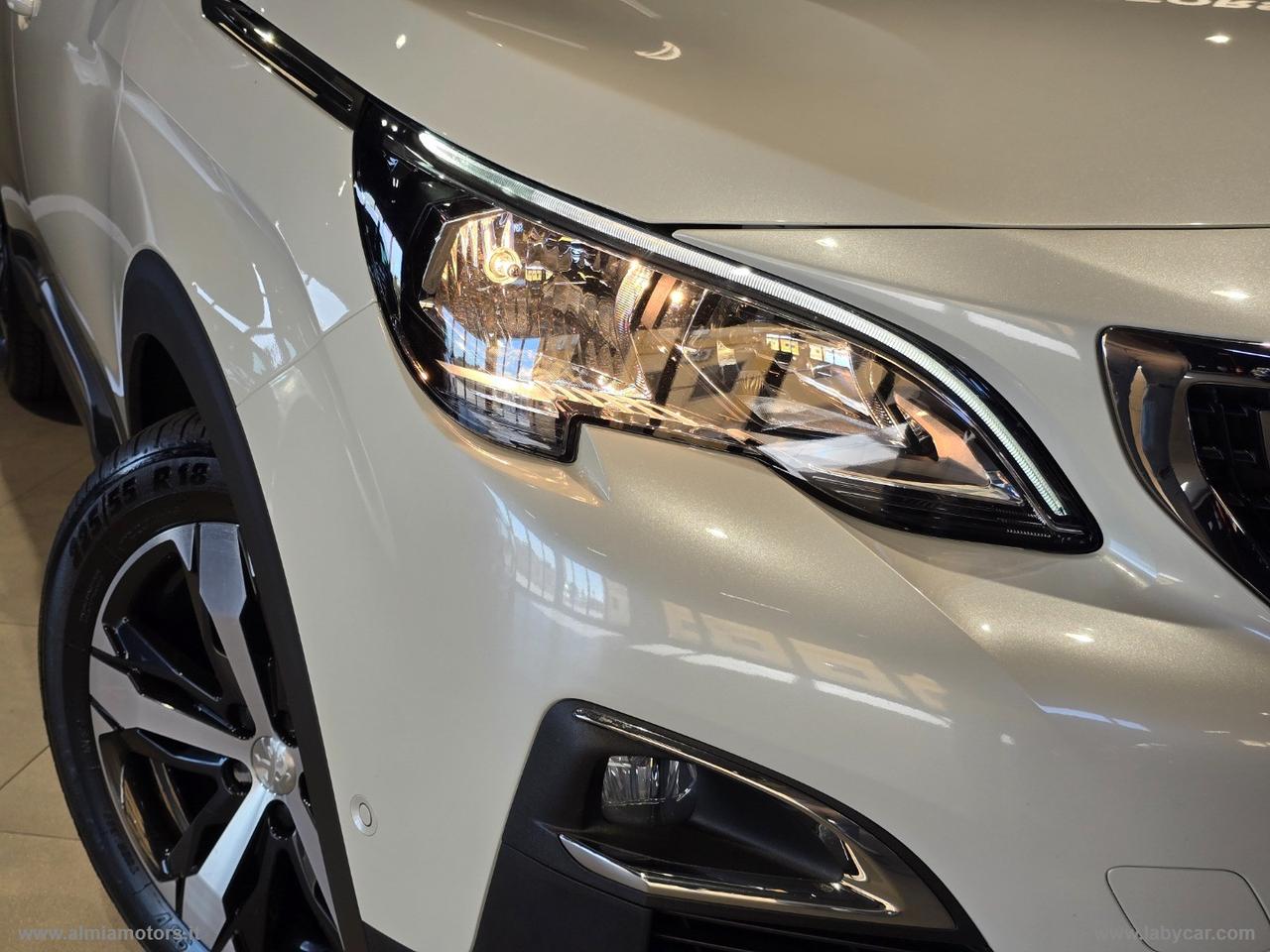 PEUGEOT 3008 BlueHDi 130 S&S Allure
