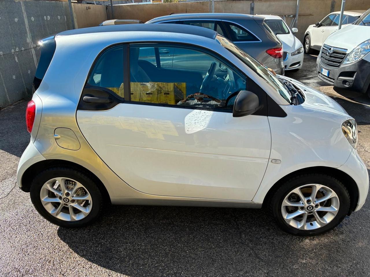 Smart ForTwo 70 1.0 Youngster