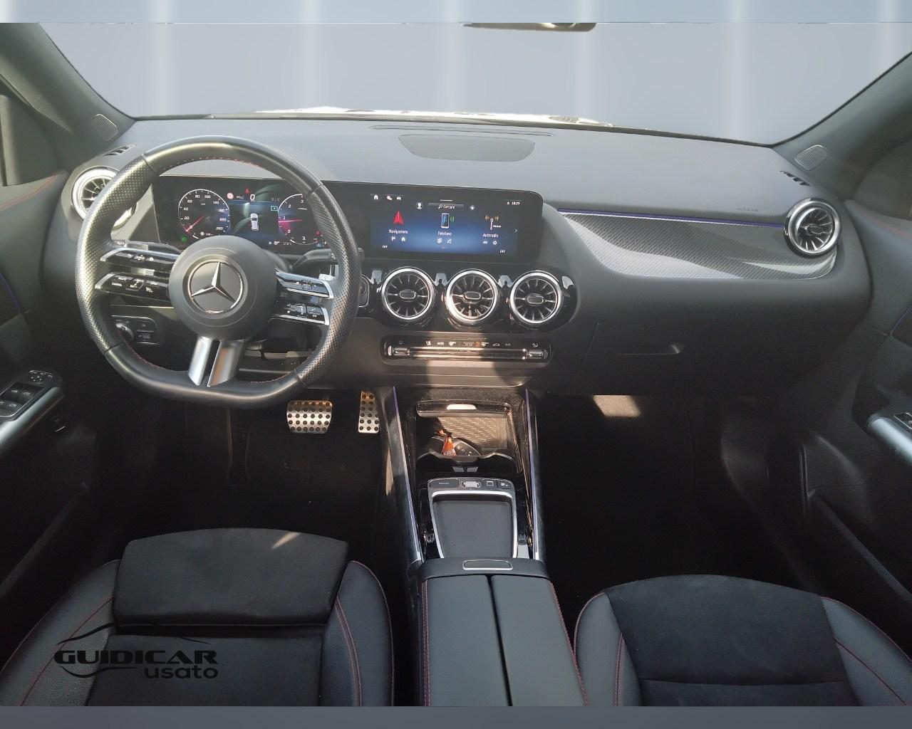 Mercedes-Benz GLA-H247 2023 - GLA 200 d AMG Line Advanced Plus 4matic auto