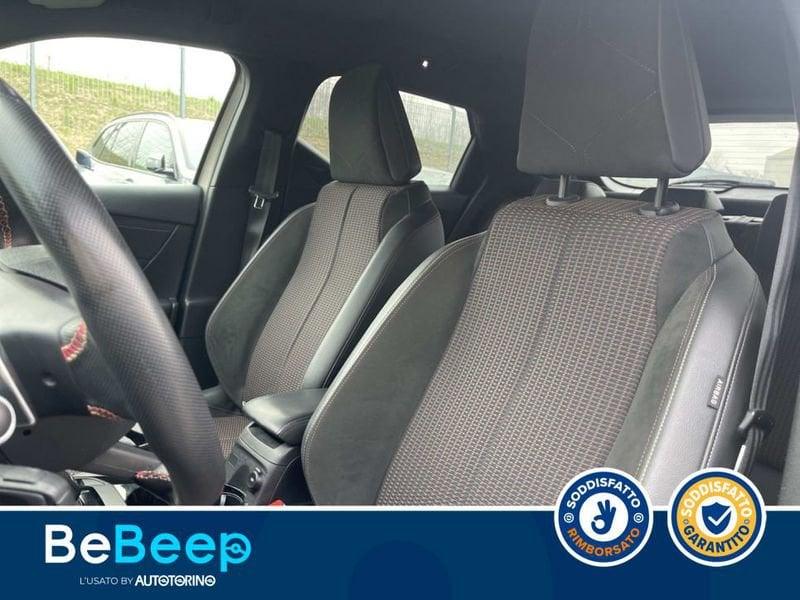 DS DS3 Crossback CROSSBACK 1.5 BLUEHDI PERFORMANCE LINE 130CV A